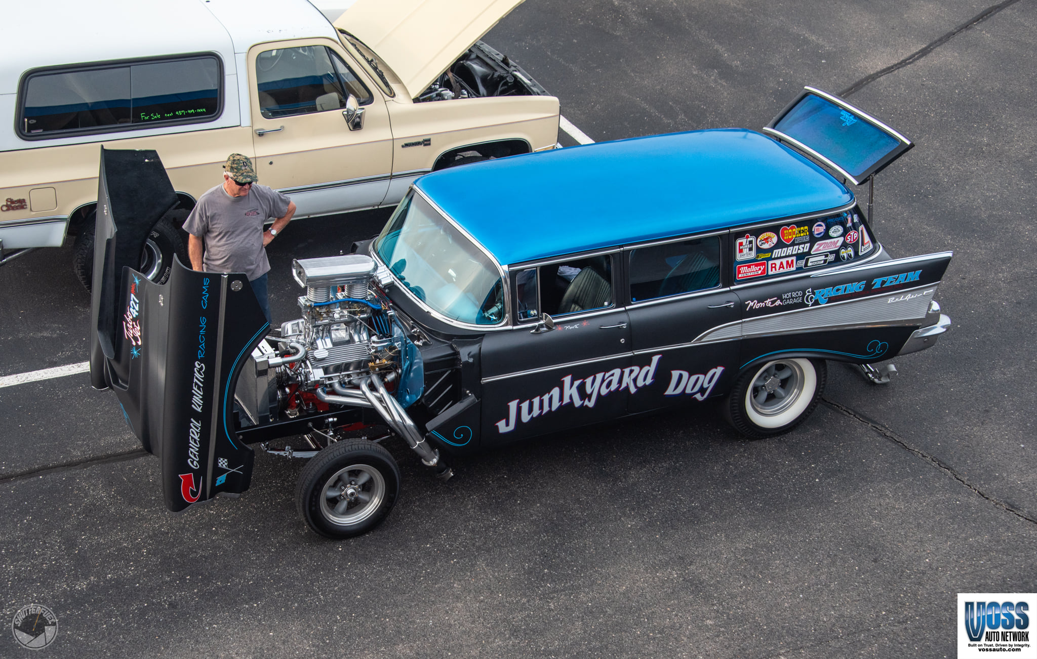 Voss Hoss Cruise-in 2021 photo 5